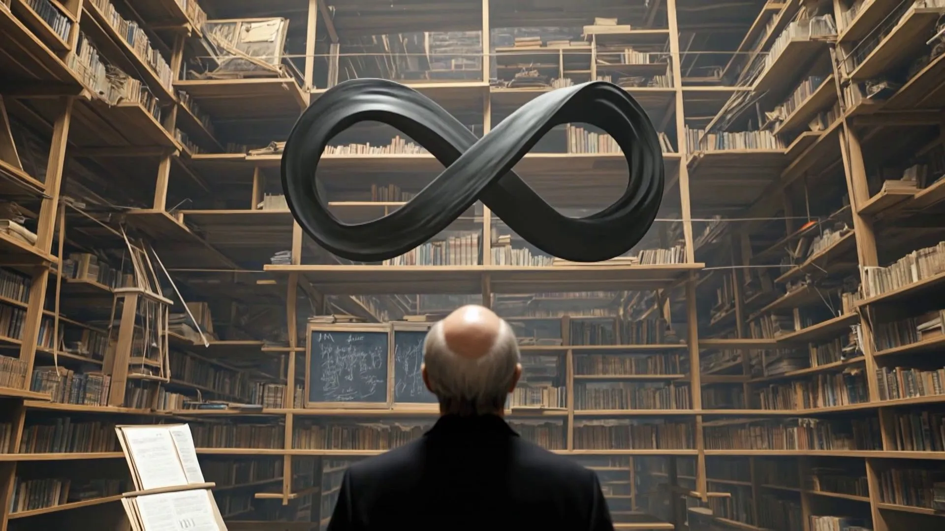 La locura del infinito: todo sobre el concepto que obsesionó a los matemáticos