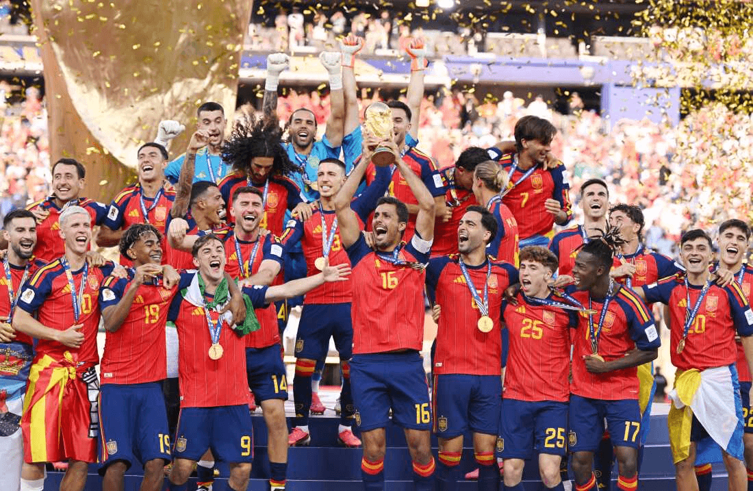 El segundo Mundial impulsa la marca España: los sectores que pueden salir ganando