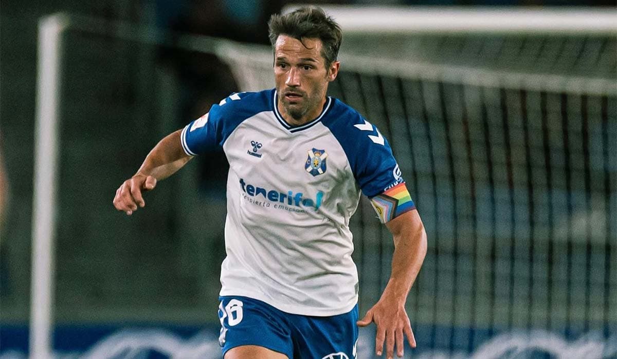 El Almería pone hoy a prueba el nivel de resiliencia del CD Tenerife