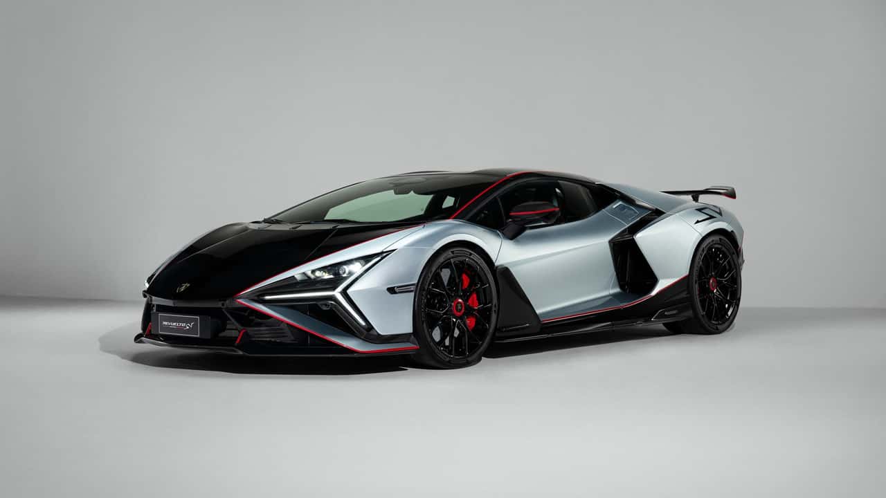 Lamborghini Revuelto SV: Super Veloce en estado puro