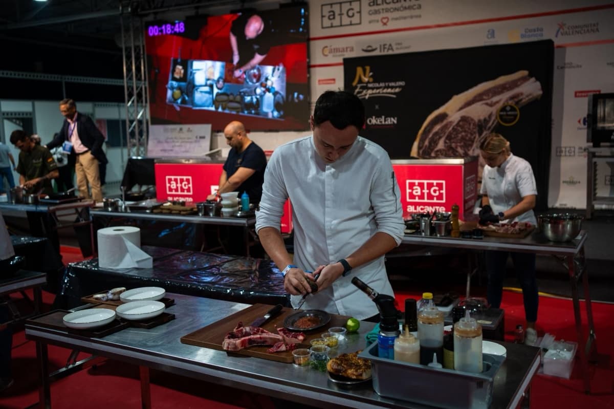 Gastro Plaza | Alicante Gastronómica prevé reunir a 8.000 profesionales en su octava edición