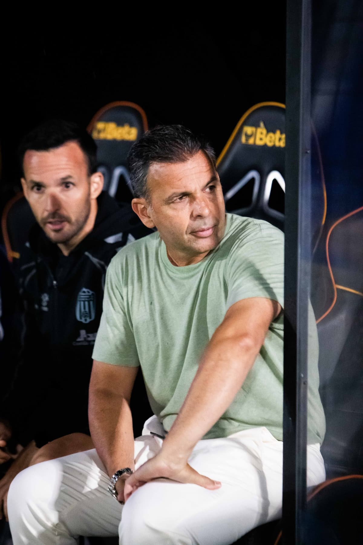 Deportes | Calleja: "Lo jodido sería dejar de creer y dejar de hacer lo que nos va bien"