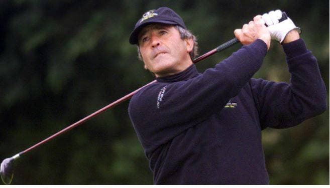 Medio siglo del primer gran título del golfista Severiano Ballesteros: Así fue el día en que comenzó la leyenda