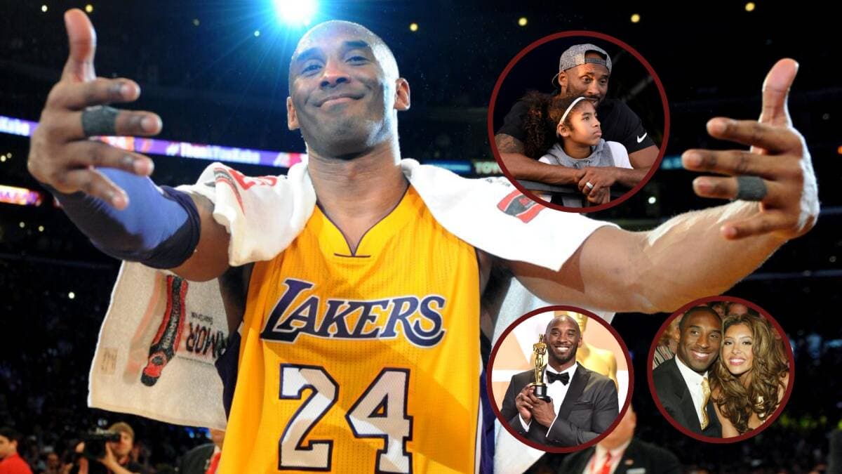 El legado que dejó Kobe Bryant, la estrella de la NBA: Su hija Vanessa, heredera de un diverso imperio de 600 millones