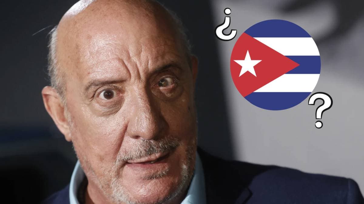 El cubano 'Patagón', compinche de 'El Dioni' en su robo al furgón blindado: 'De trabajar en la CIA al tráfico de drogas'