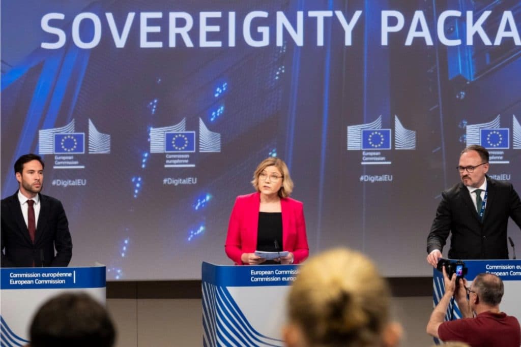 Europa té realment un pla per aconseguir la sobirania tecnològica?