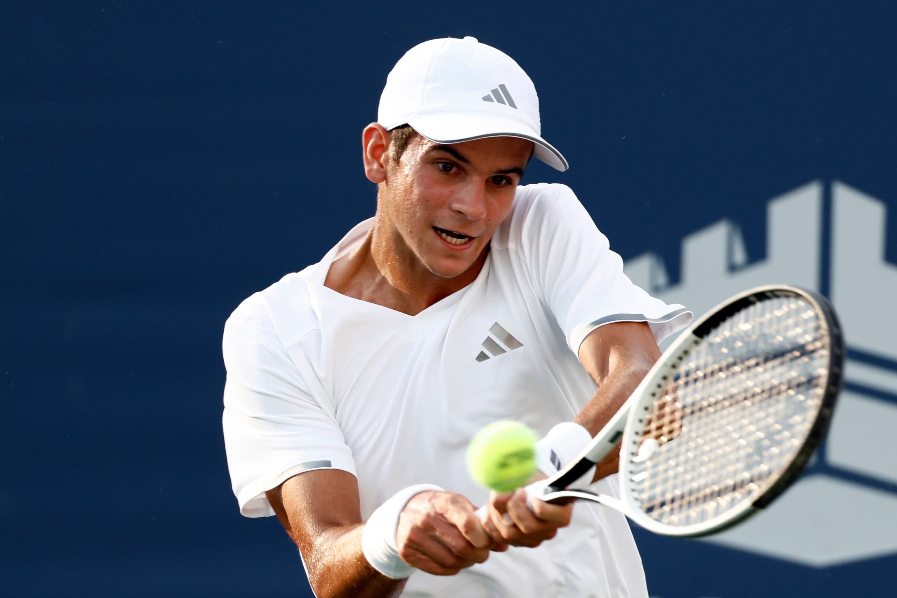 Rafa Jódar - Tabilo: horario y dónde ver por TV el partido de semifinales del ATP 500 de Washington