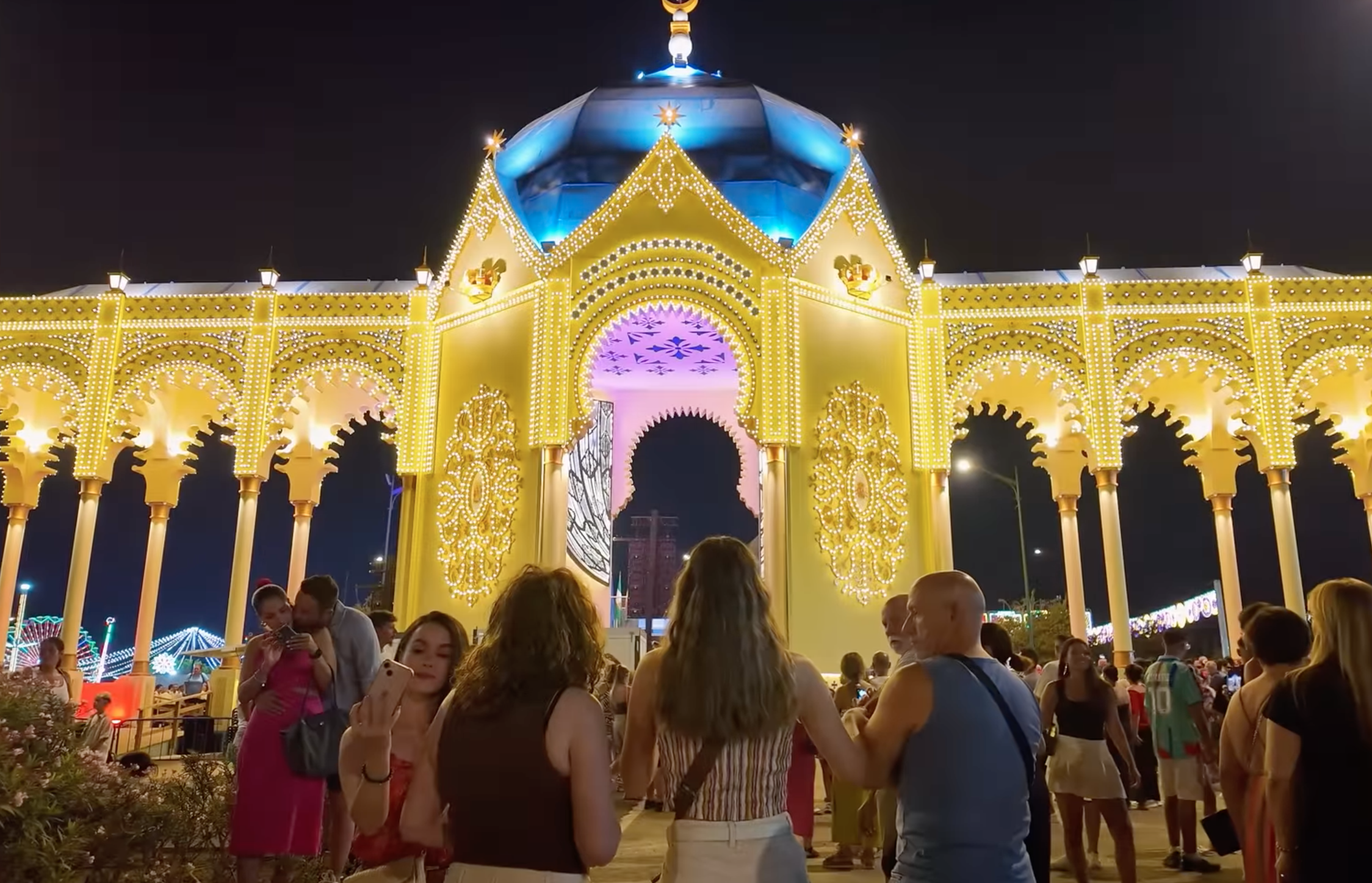 Dónde aparcar para ir a la Feria de Málaga sin volverte loco: las mejores opciones