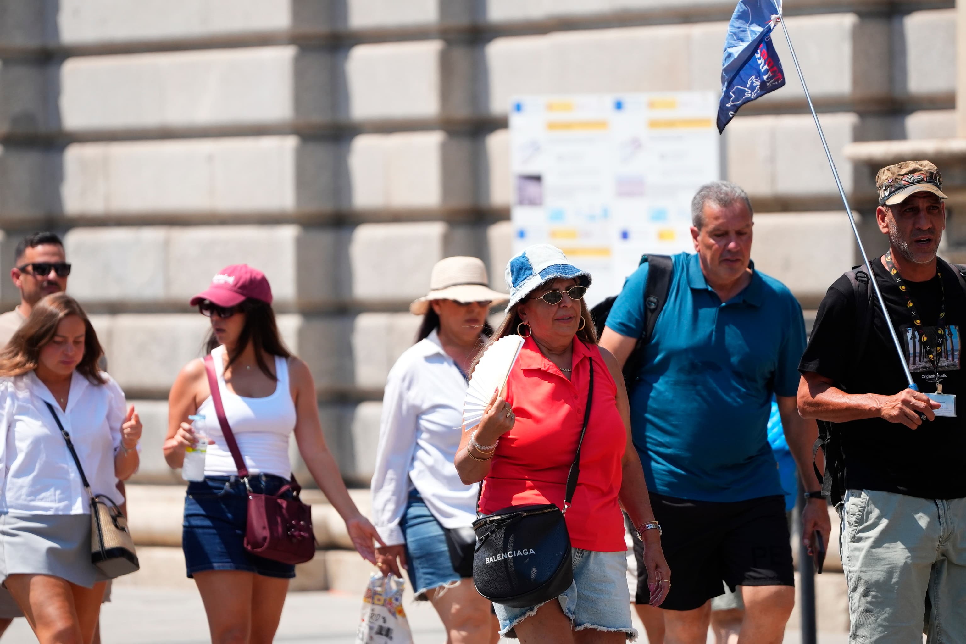 España no necesita más turistas