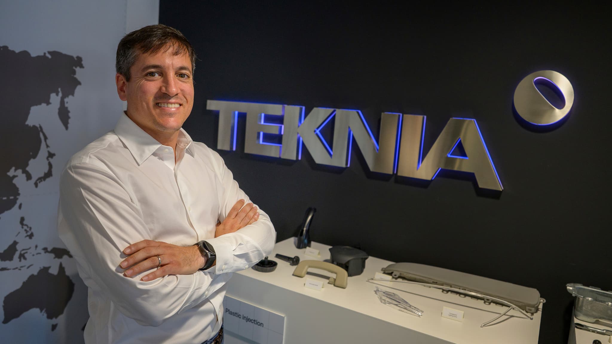 Teknia se protege de la tormenta en el automóvil y mejora beneficio un 16%