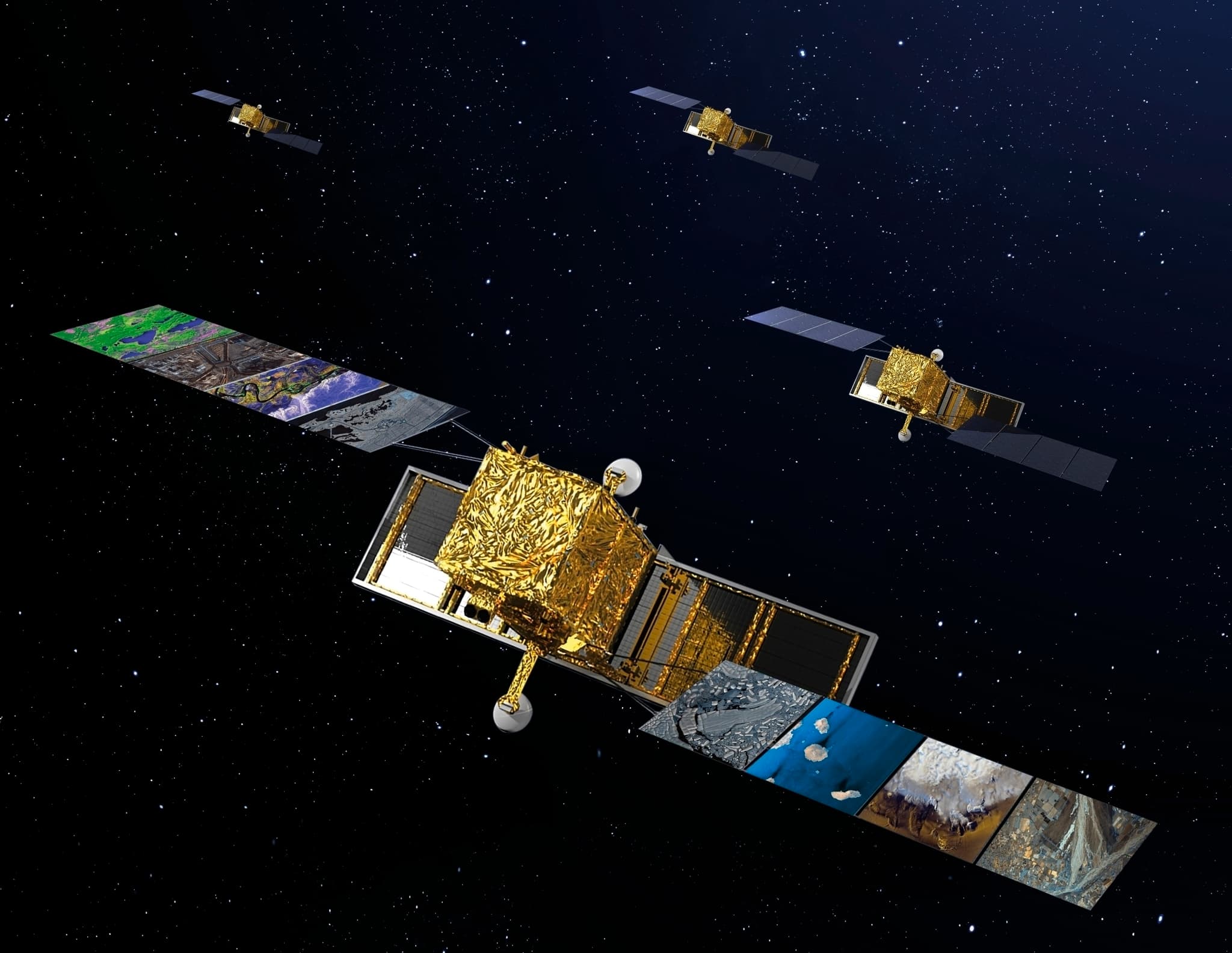 Thales Alenia Space ingresó 120 millones en España en 2025, un 30% más