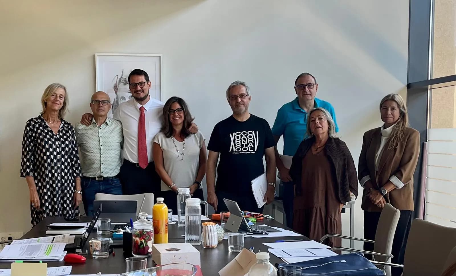 La UVa presenta su Estrategia Internacional