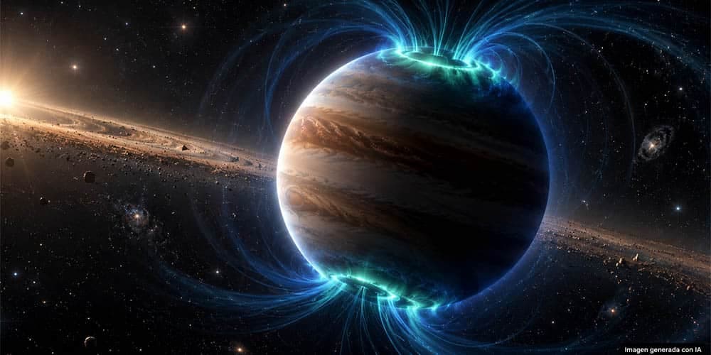 Se detectan por primera vez señales de radio procedentes de un exoplaneta llamado «β Pictoris b», ¿pruebas de vida extraterrestre?