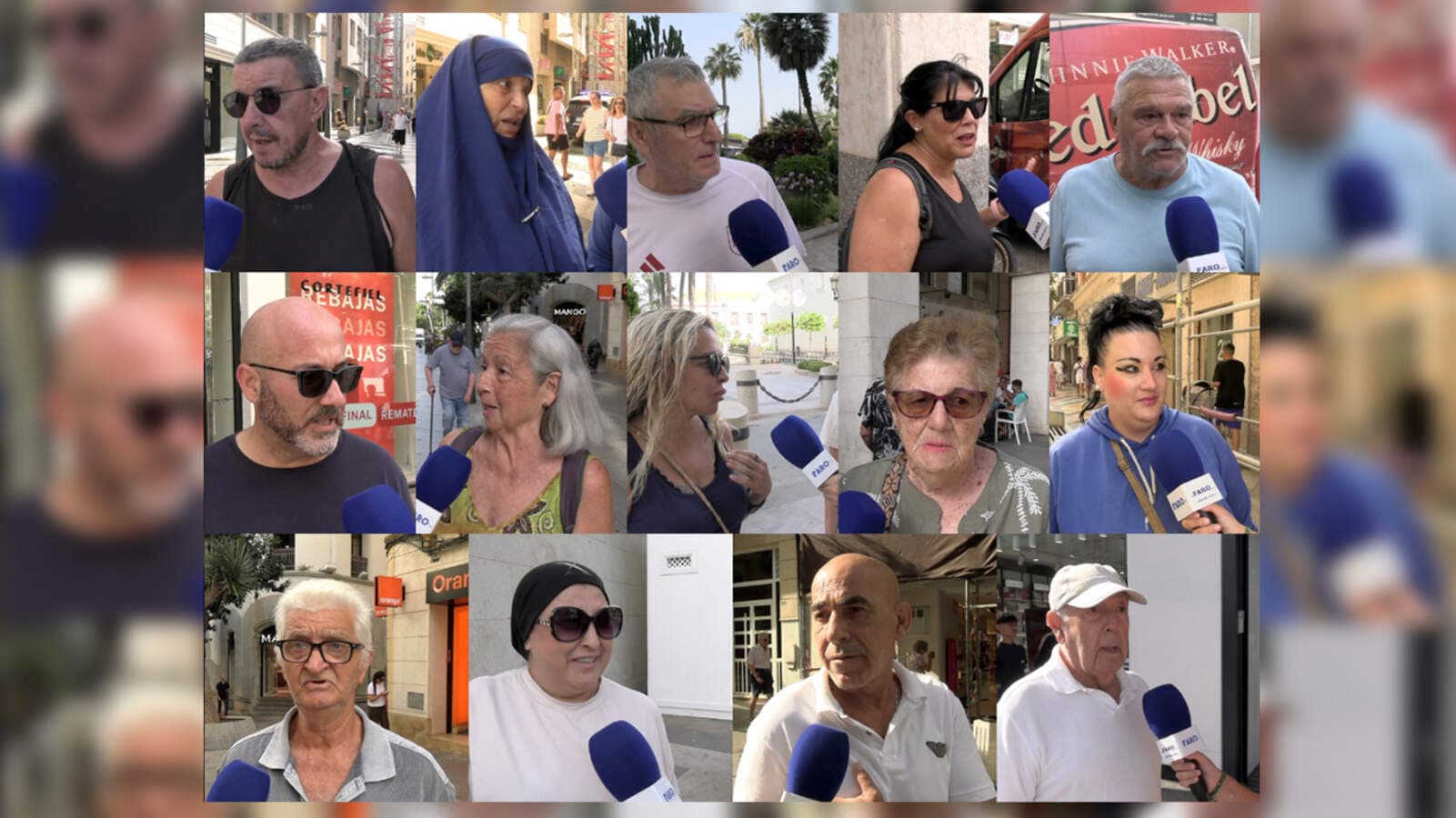"Un día histórico": así vivieron los ceutíes la gran concentración por Ceuta
