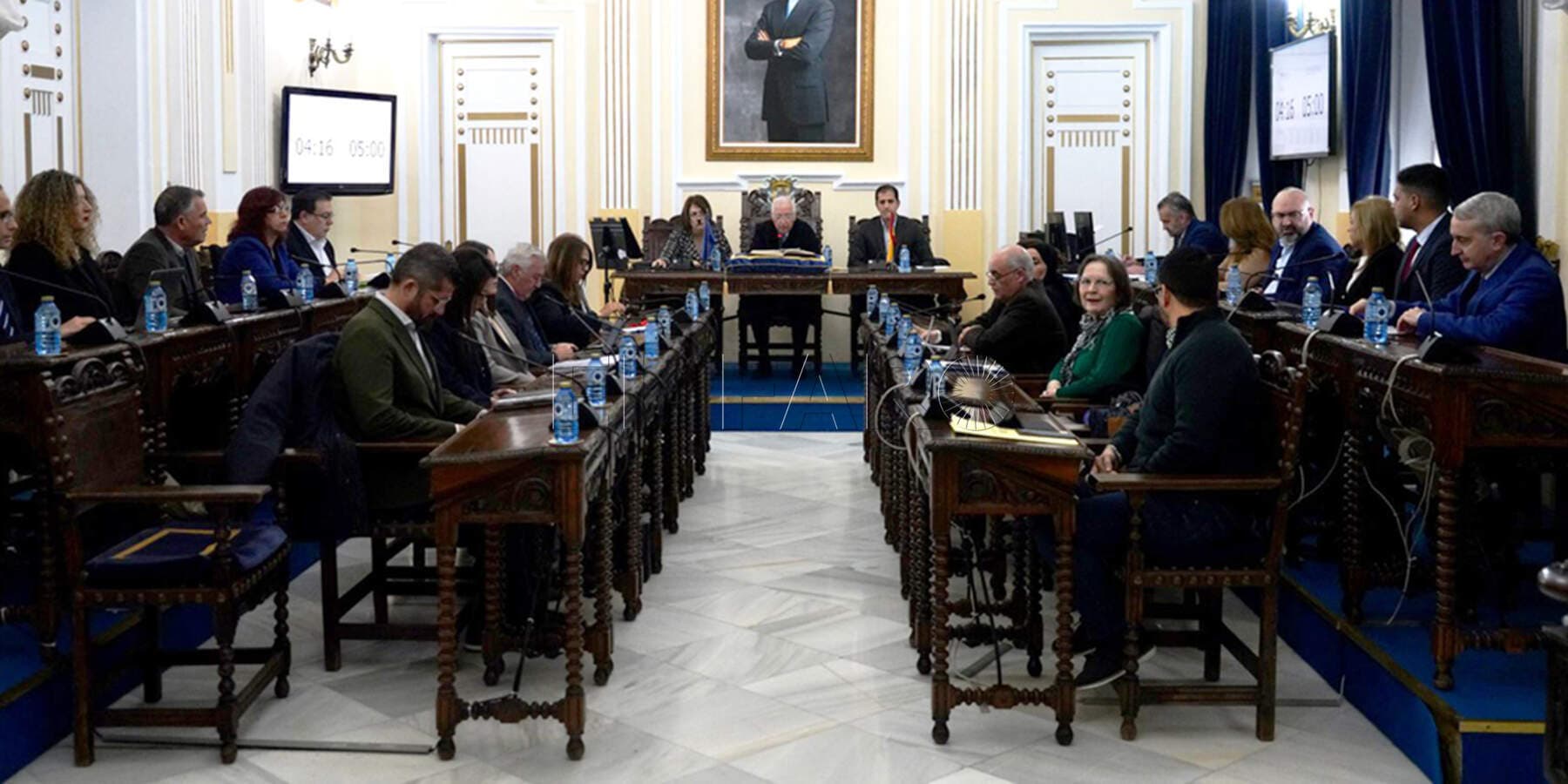 El Plan de Acción de la Agenda Urbana en Melilla contiene 117 de desarrollo local