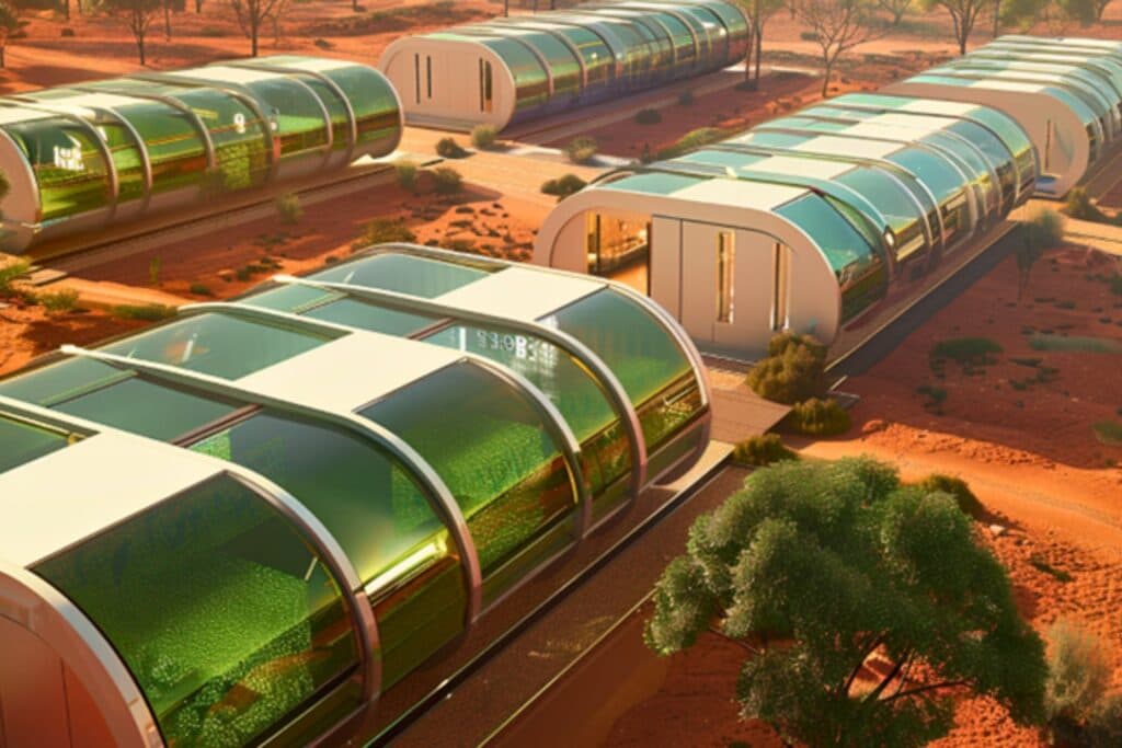 Las fachadas de las ciudades podrían dejar de ser simples paredes y convertirse en organismos capaces de enfriar edificios mientras capturan carbono. Un investigador australiano está cultivando microalgas dentro de la arquitectura para que los edificios empiecen, literalmente, a respirar