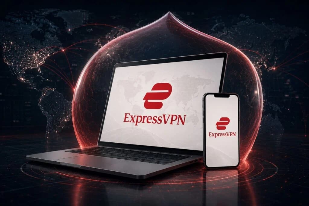 Identity Defender de ExpressVPN: seguro de robo de identidad de hasta 5 millones de dólares incluido en el plan