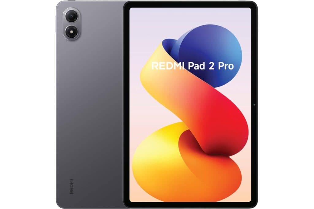 Olvídate del iPad o la Galaxy Tab, la tablet Xiaomi Redmi Pad 2 Pro cae discretamente hasta acercarse a su precio mínimo histórico en Amazon