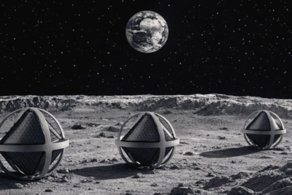 Africa2Moon: el proyecto que llevará un radiotelescopio africano al polo sur lunar