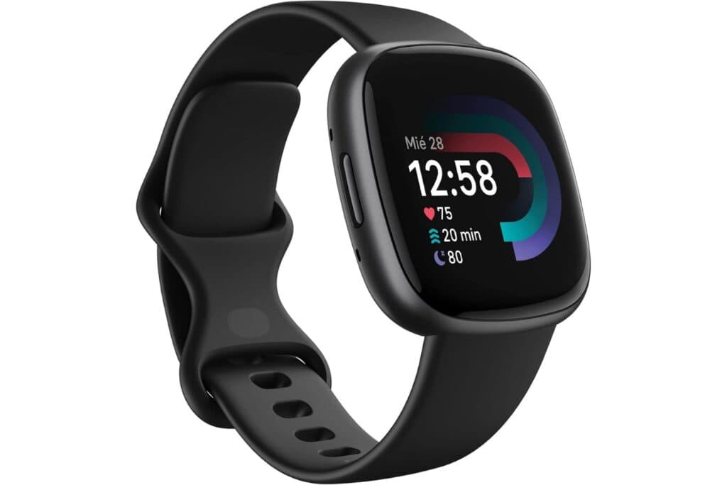 Olvídate del Pixel Watch, Google liquida el smartwatch Fitbit Versa 4 con casi un 50% de descuento en Amazon