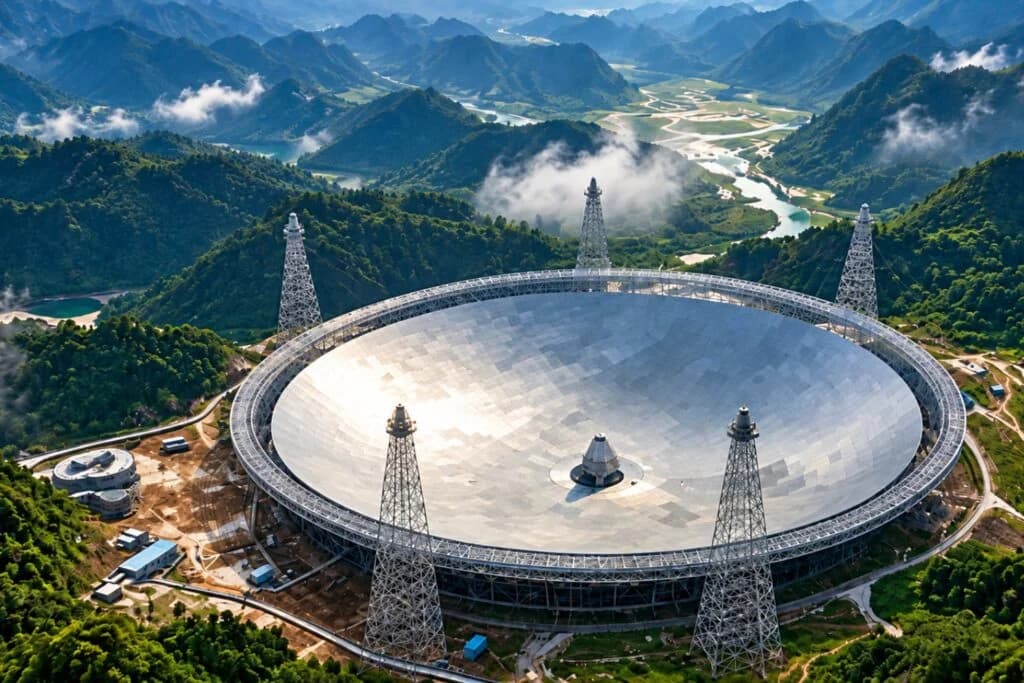 Astrónomos detectaron una extraña señal de radio a 238 años luz mientras buscaban inteligencia extraterrestre