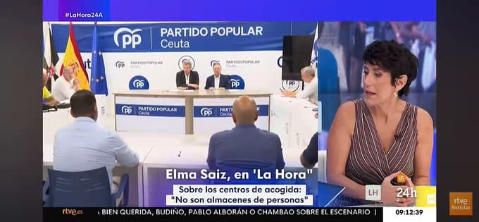 “Hay que mirar a la ciencia, no hay riesgo alguno y lo contagioso es la xenofobia”.