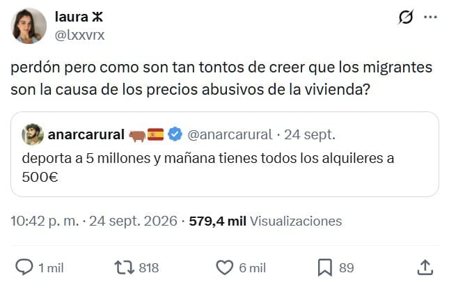 El meme hecho realidad.