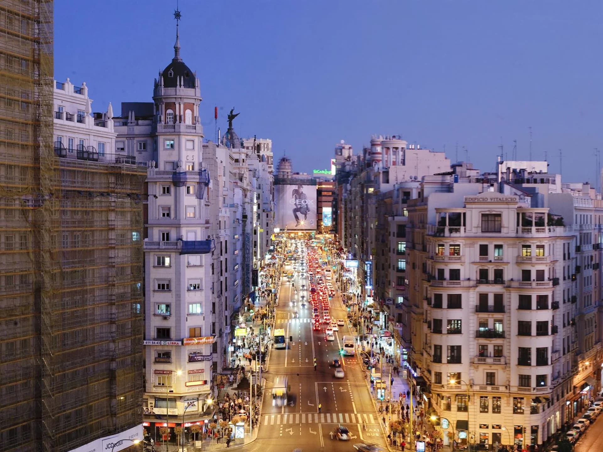 Madrid se consolida entre las 25 ciudades más competitivas del mundo, según Oliver Wyman