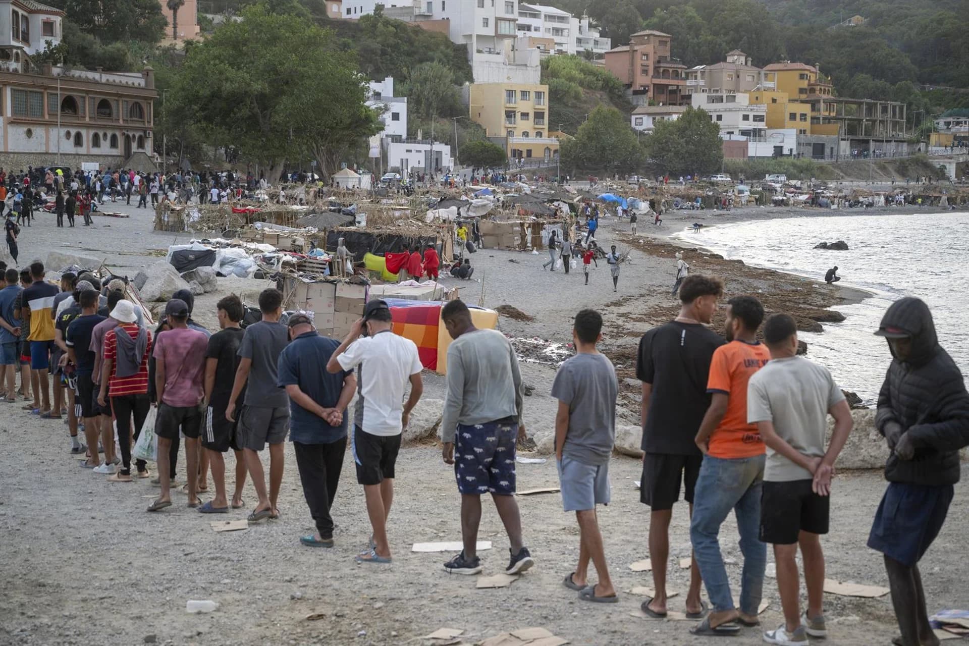 Ingesa desmiente presuntas amenazas o coacciones a profesionales sanitarios por contar la situación en Ceuta