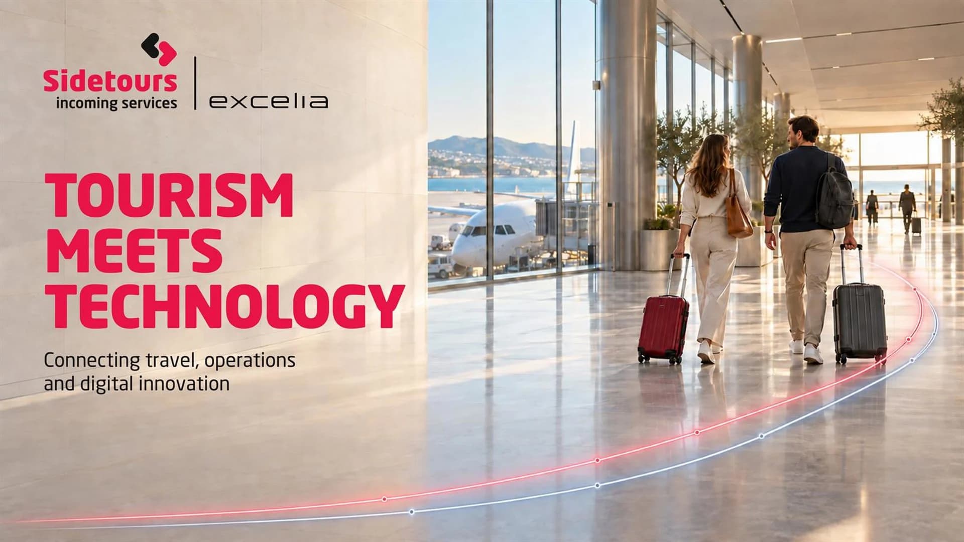 Sidetours impulsa su evolución tecnológica junto a Excelia para reforzar su capacidad operativa