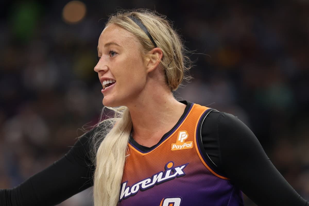 Sophie Cunningham reitera su posición en contra de los hombres biológicos en la liga de baloncesto femenino: «Protejo a las mujeres»