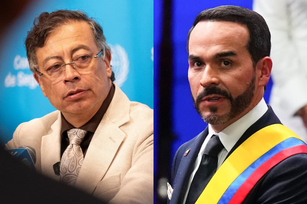 De la Espriella consigna a la Fiscalía de Colombia el ‘Libro de la Verdad’, un compendio de todos los casos de corrupción que involucran a Petro