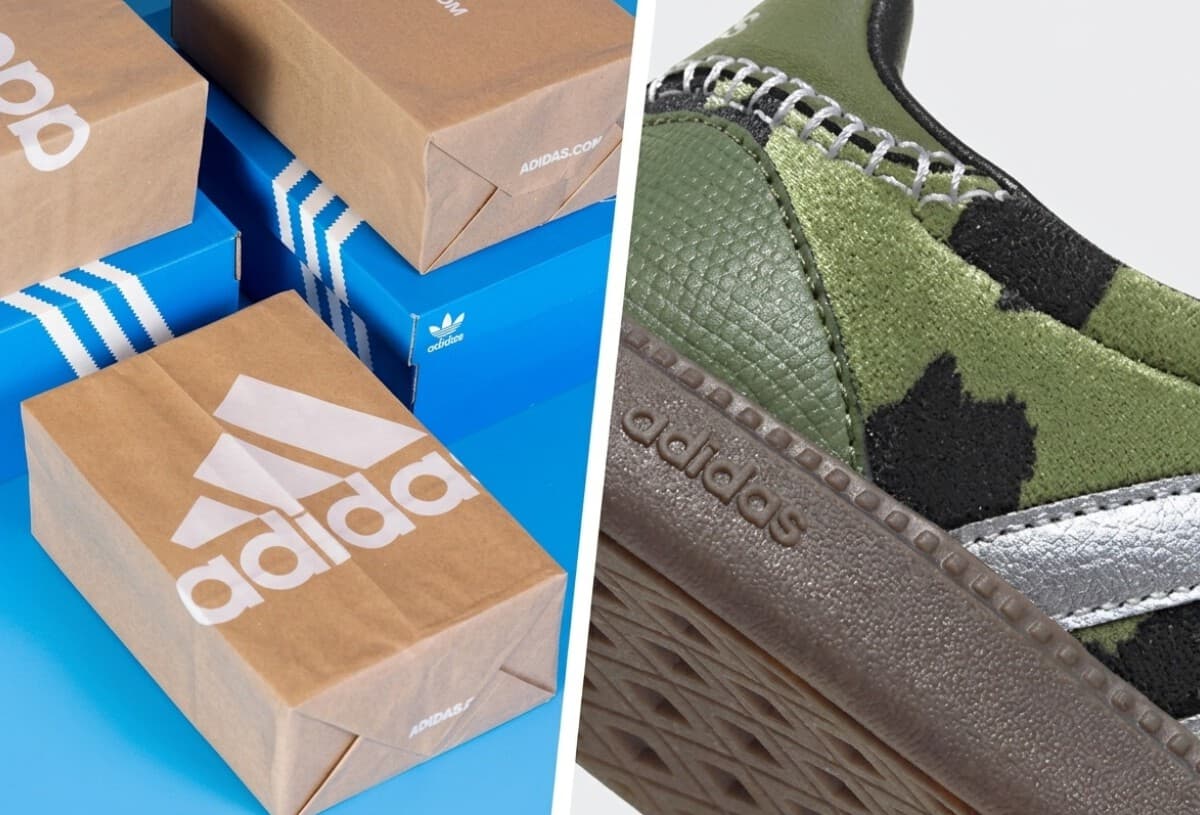 Adidas tiene las zapatillas estampadas por poco más de 30 euros perfectas para caminar a diario este otoño