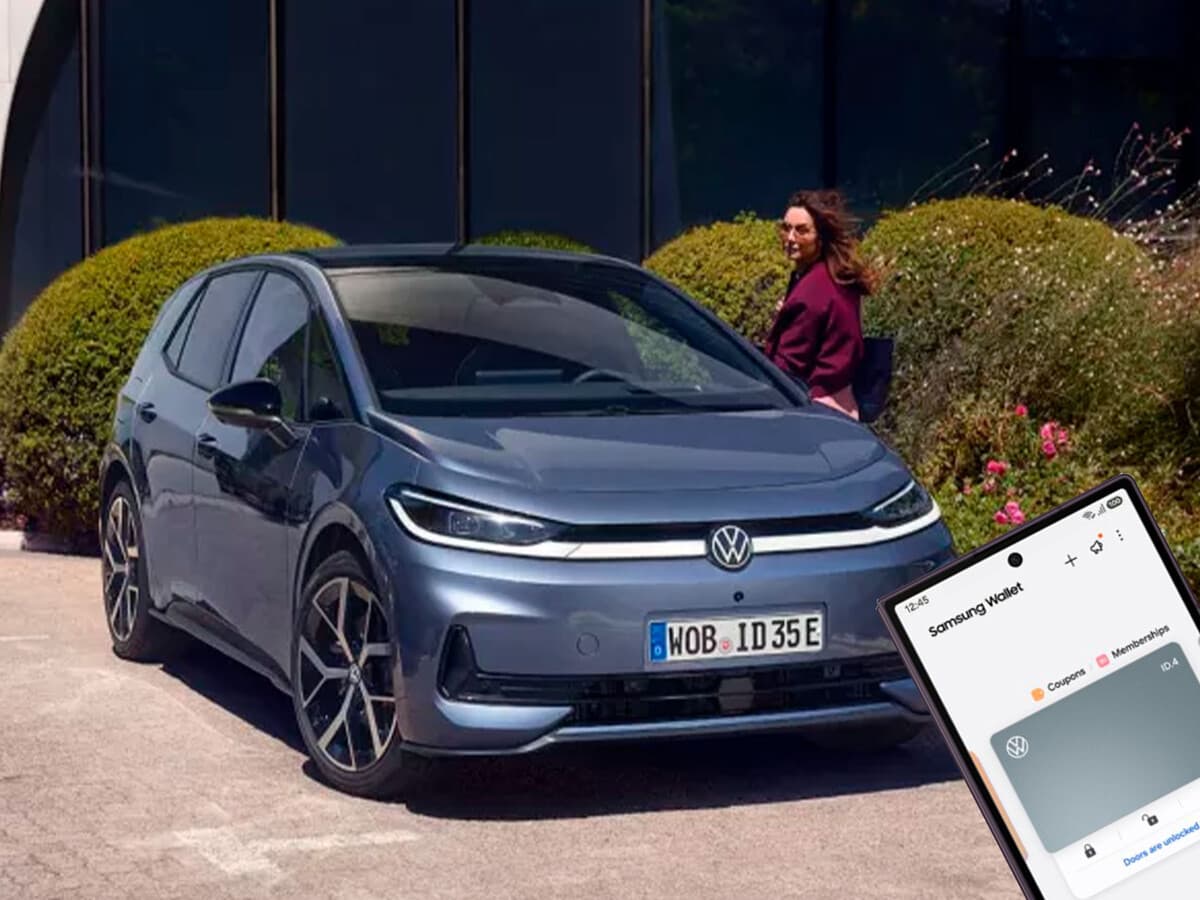 Si tienes un Volkswagen y un Galaxy ya no necesitas llevar las llaves siempre encima. Ahora puedes abrirlo y cerrarlo con tu móvil