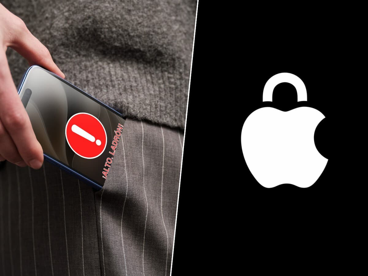 ¿Un iPhone que detecte automáticamente el tirón de un ladrón? Apple ya desarrolla su sistema para iOS 27.2