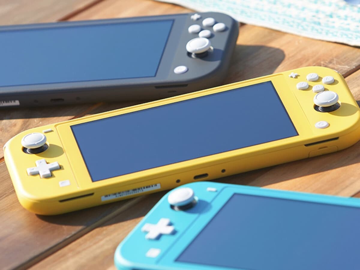 Calidad-precio, es muy difícil encontrar una consola mejor: es de Nintendo y no llega a 170 euros