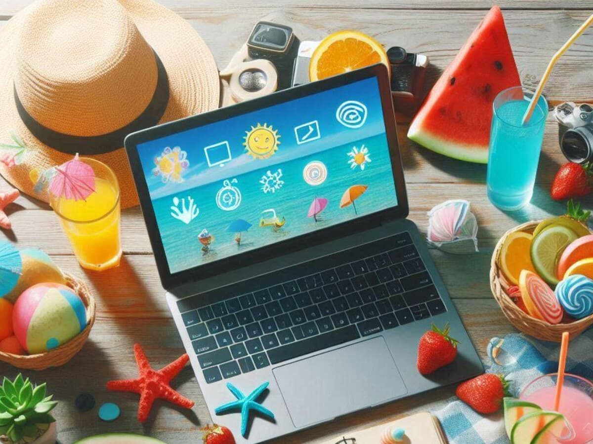 Internet en vacaciones: todas las formas de conectarse este verano y no quedarte sin datos