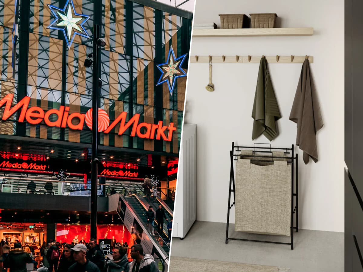 Adiós a tender la ropa en pisos pequeños: MediaMarkt rebaja una de sus soluciones por menos de 290 euros