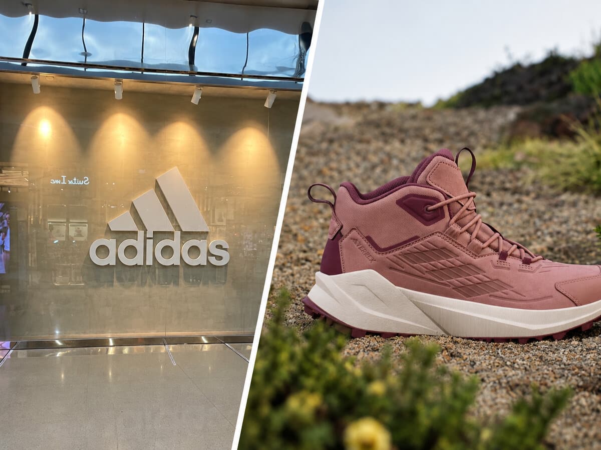 Llega el final de rebajas a Adidas con chaquetas, zapatillas y mucho más desde solo 9 euros