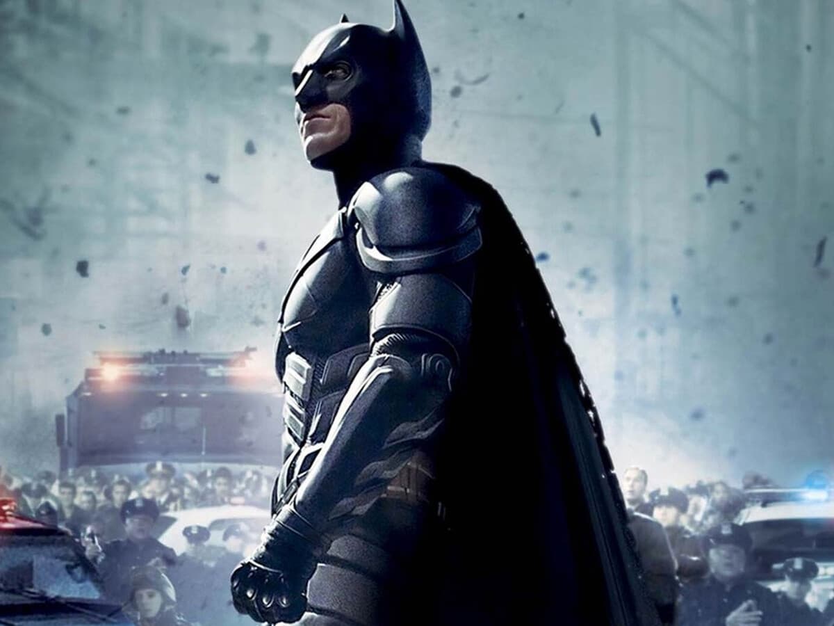 Batman acaba de estrenar el peor traje que ha tenido en su historia. Y si no lo es, está muy cerca de serlo