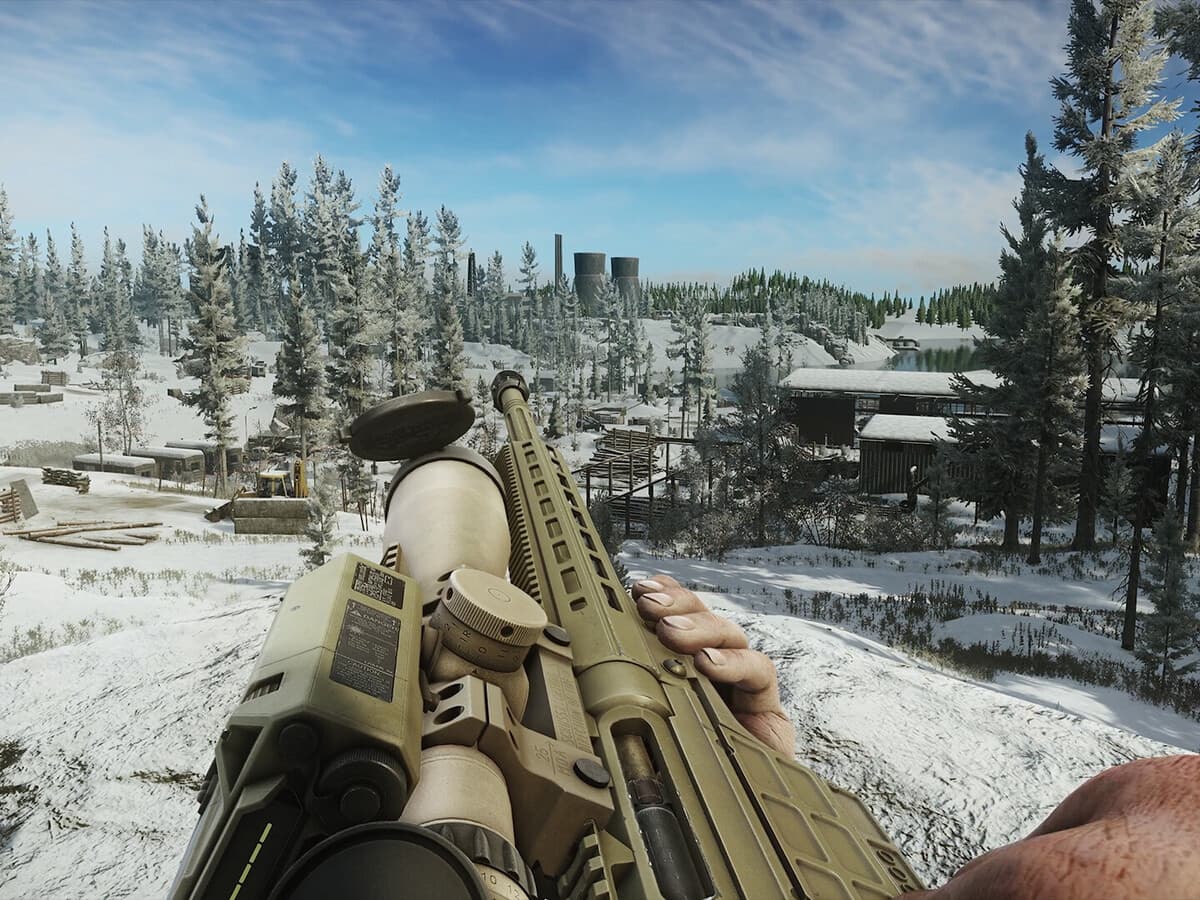 Los jugadores de Escape From Tarkov no son como te los imaginas: alrededor del 30% juegan a un modo que no debería existir