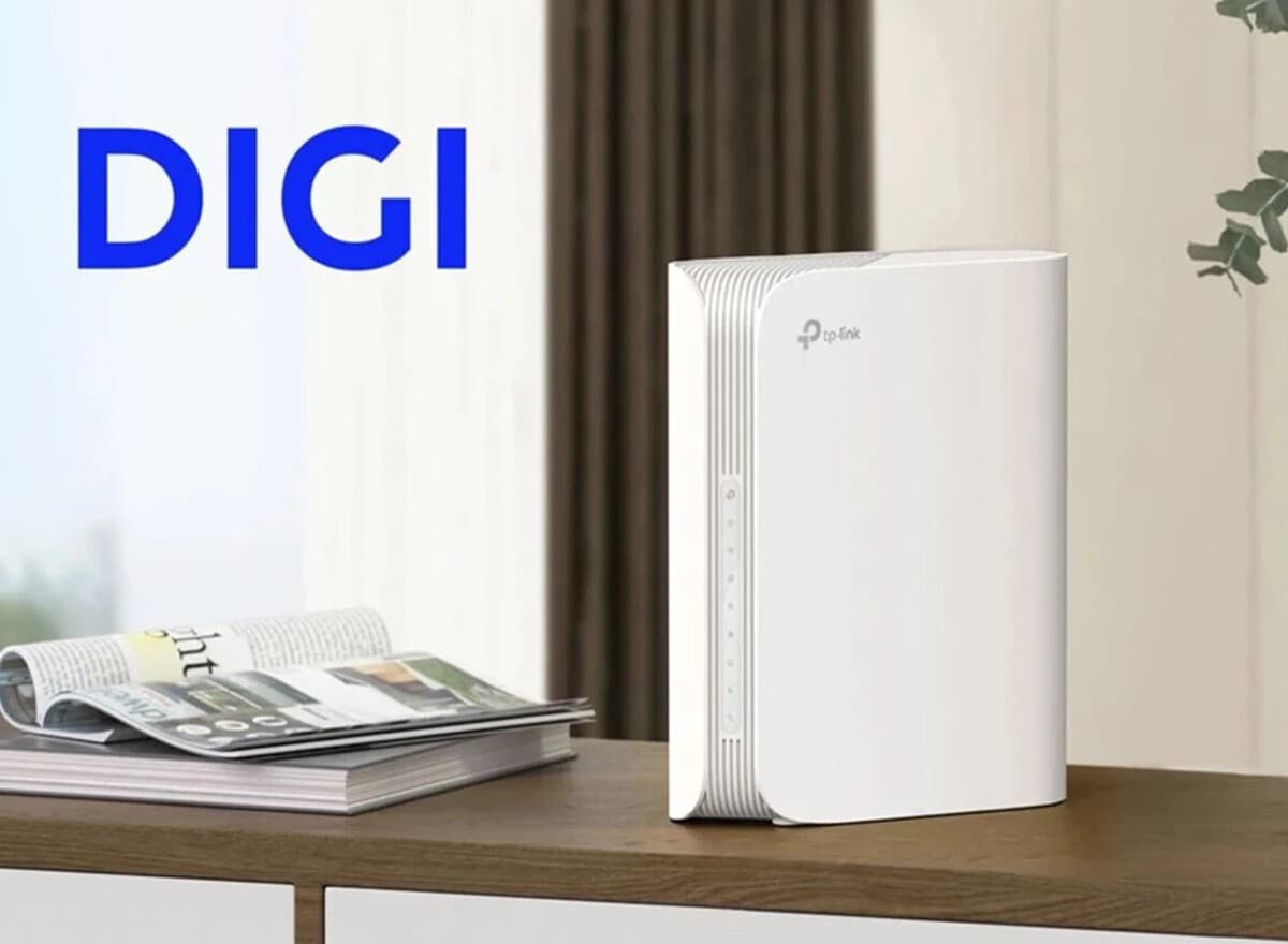 La guerra del WiFi 7 deja a Digi en evidencia: tiene una ventaja y un gran inconveniente frente a O2 y Movistar