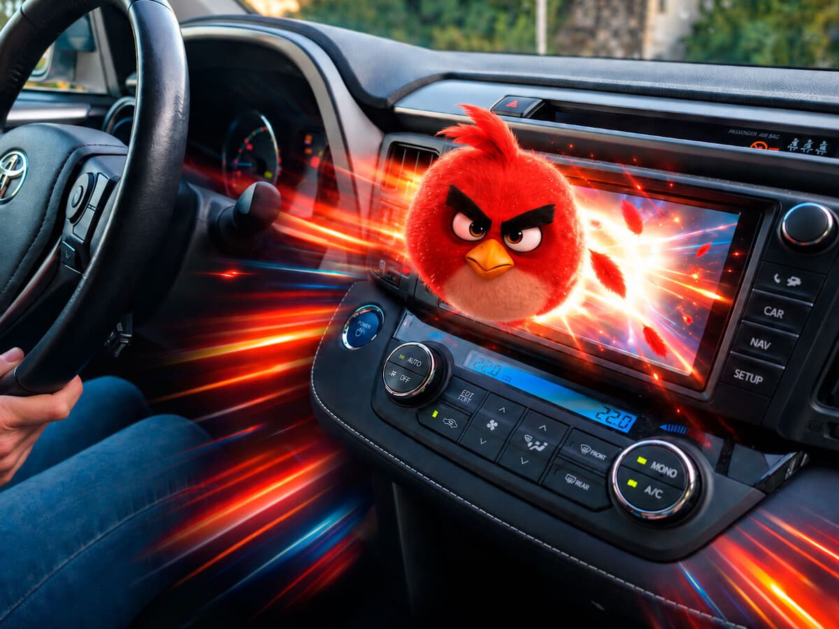 Android Auto llevaba años teniendo juegos, pero Google aún mantenía una barrera. Acaba de eliminarla