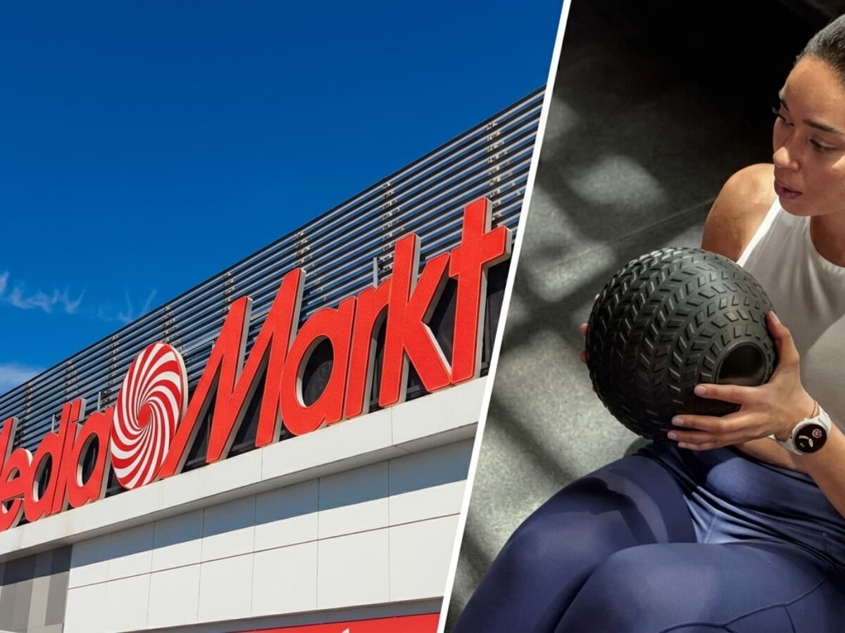 MediaMarkt tiene en su Día sin IVA el mejor chollo deportivo: un reloj Garmin con GPS y batería de larga duración rebajadísimo