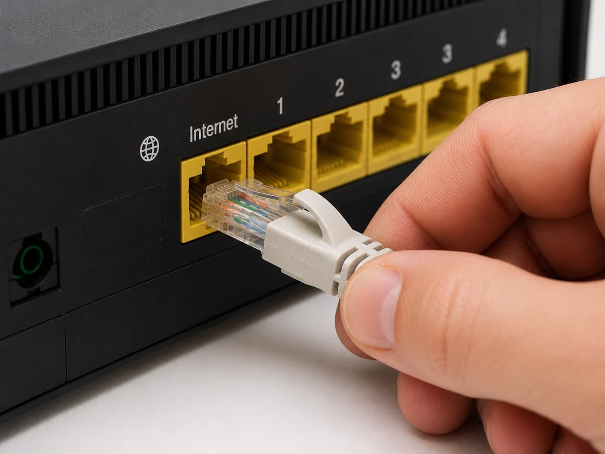 Mi mejor consejo es que en vacaciones blindes tu WiFi contra intrusos: esto es todo lo que debes cambiar
