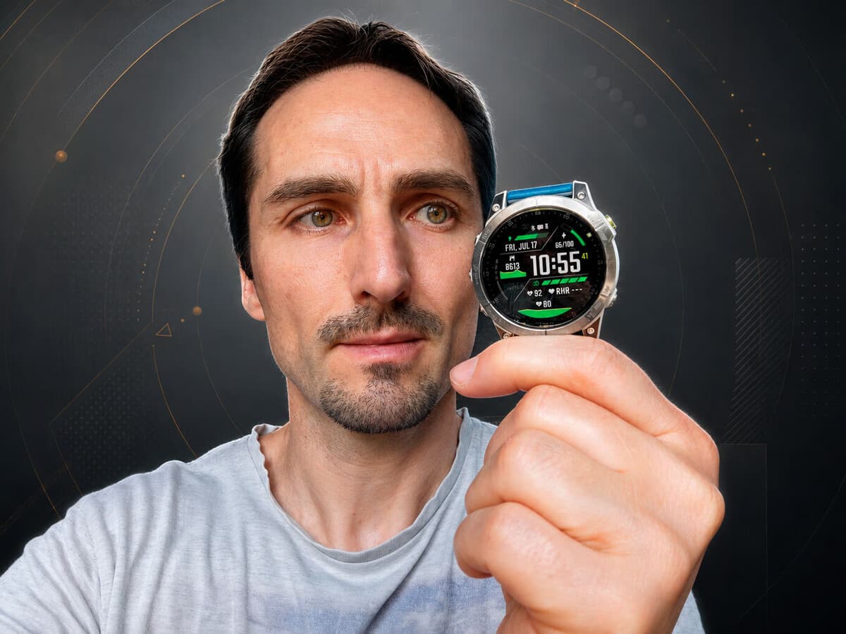 He probado casi diez relojes inteligentes durante el último año y al final me quedo con dos que me parecen imprescindibles