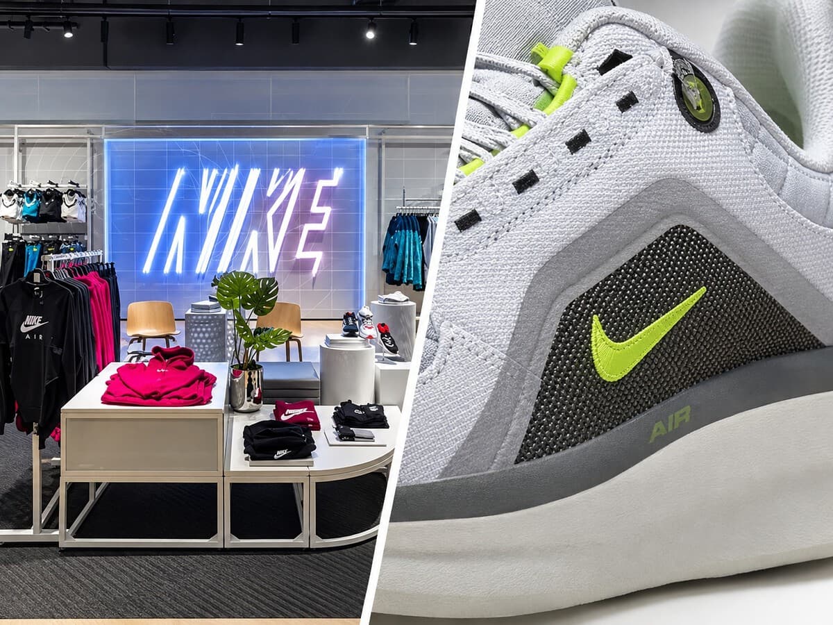 Nike tiene rebajadas las zapatillas impermeables perfectas para los días de lluvia a casi mitad de precio: imprescindibles en otoño