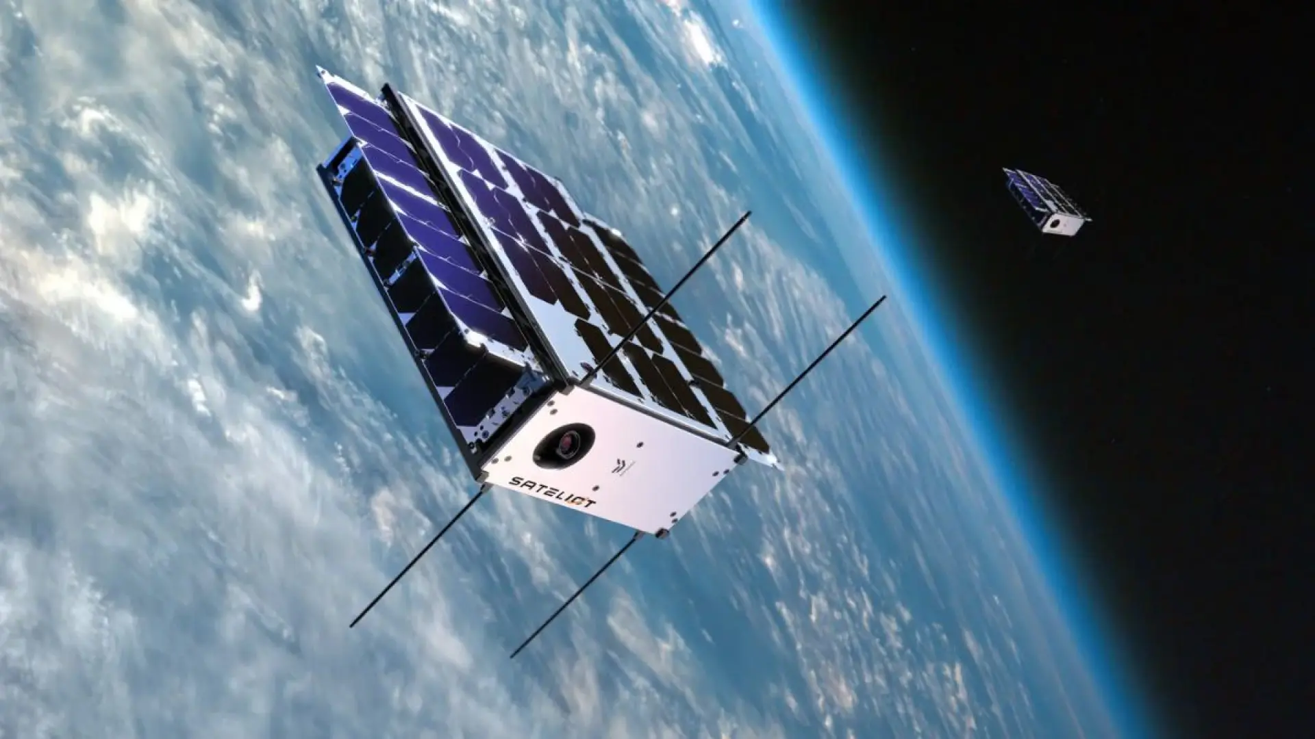 Cinco satélites españoles despegan hoy para conectar dispositivos donde no llega la cobertura móvil