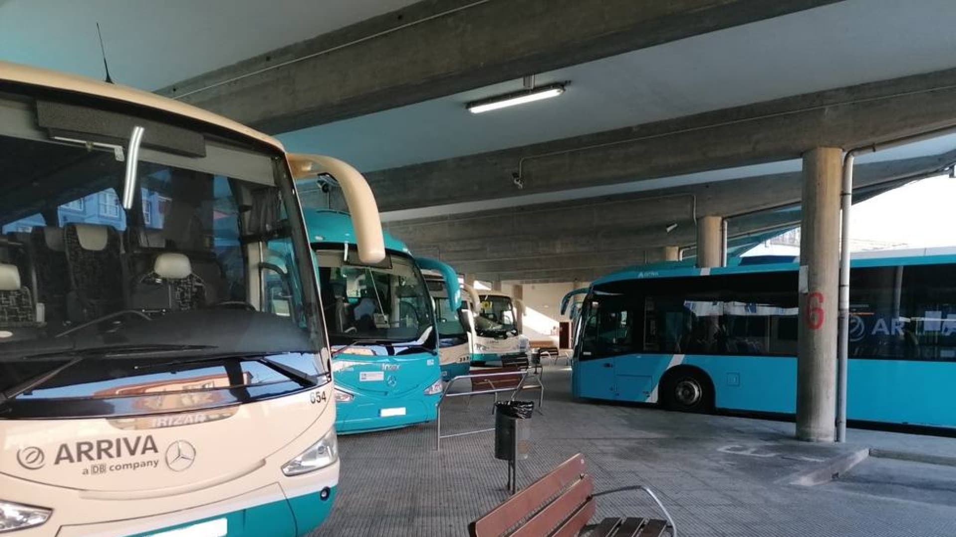 ADEGA reclama un cambio estructural ante el colapso del transporte público entre Ferrol y A Coruña