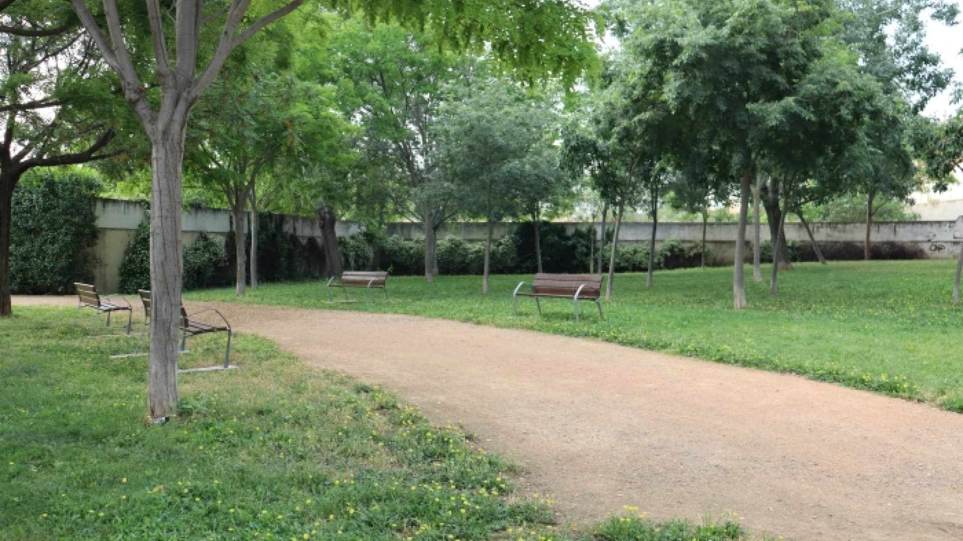 Tudela renueva sus zonas verdes con una inversión de más de 100.000 euros y un fin social